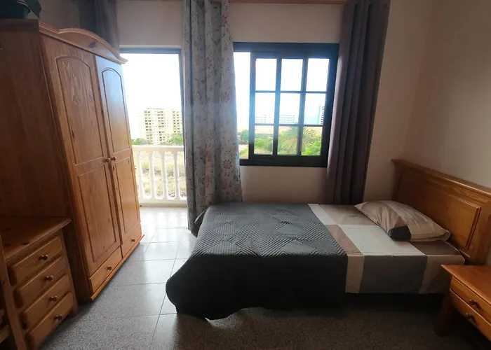 Two-bedroom House At Lila Lägenhet Puerto de la Cruz (Tenerife)