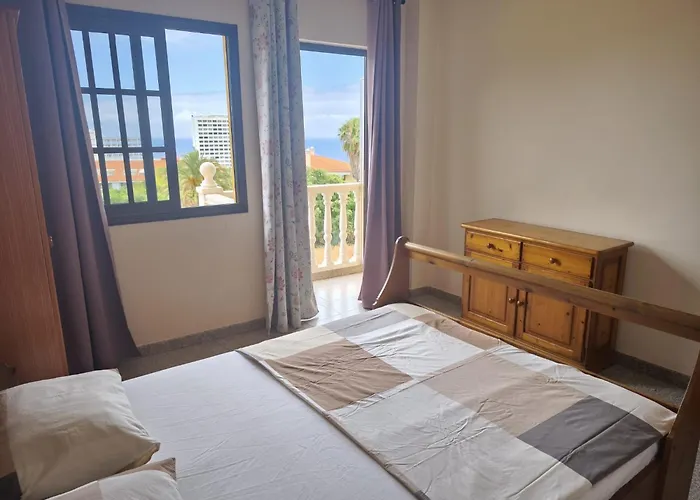 Two-bedroom House At Lila Puerto de la Cruz (Tenerife)