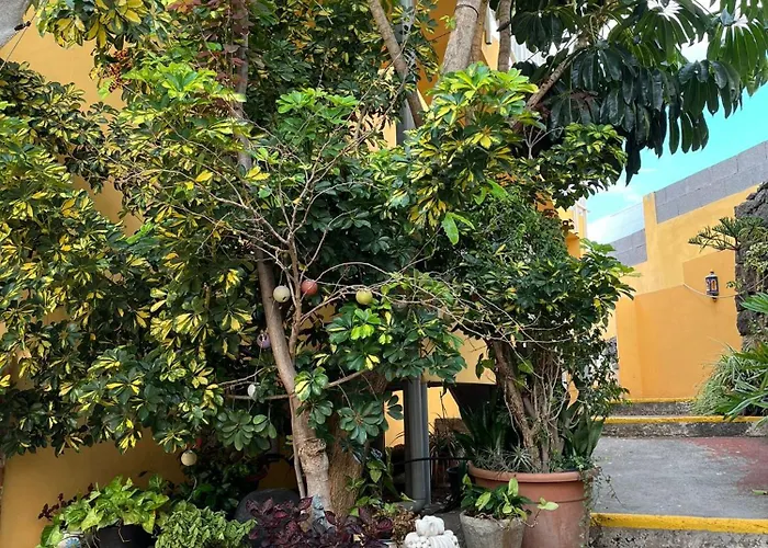 Two-bedroom House At Lila Lägenhet Puerto de la Cruz (Tenerife)