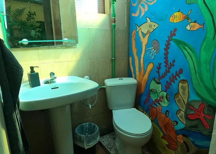 Two-bedroom House At Lila Apartmán